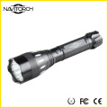 CREE XP-E Long Shot Without Border Aluminum Rechargeable LED Torch (NK-17)